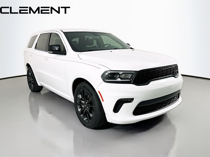 Dodge Durango Vehicle Full-screen Gallery Image 5