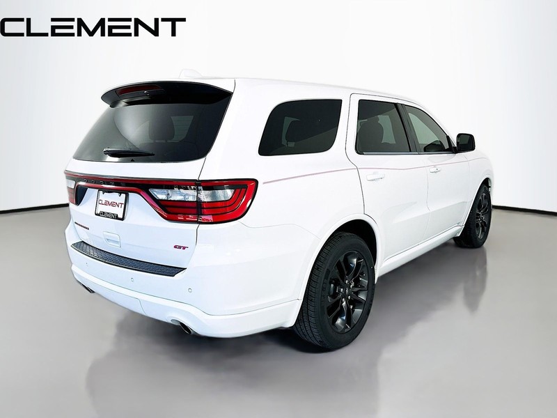 Dodge Durango Vehicle Full-screen Gallery Image 7