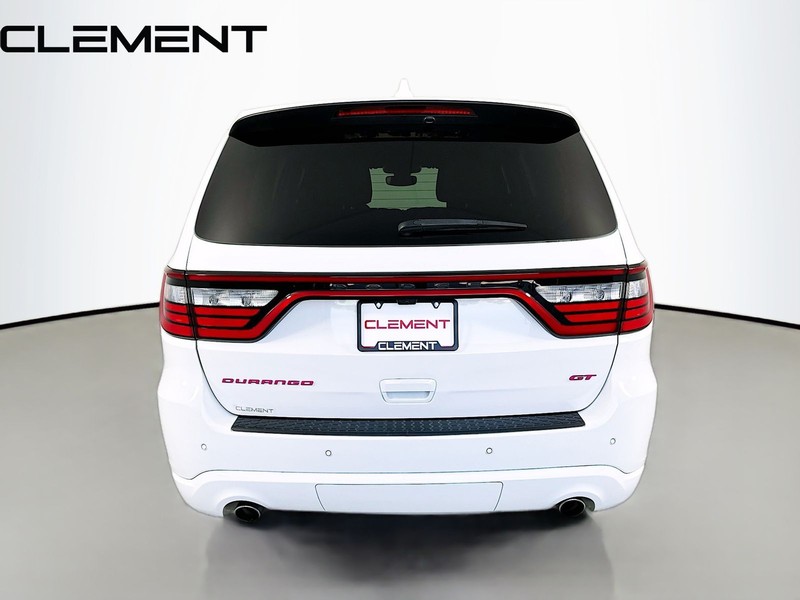 Dodge Durango Vehicle Full-screen Gallery Image 8