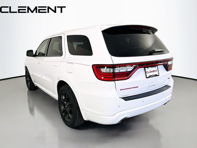 Dodge Durango Vehicle Full-screen Gallery Image 10
