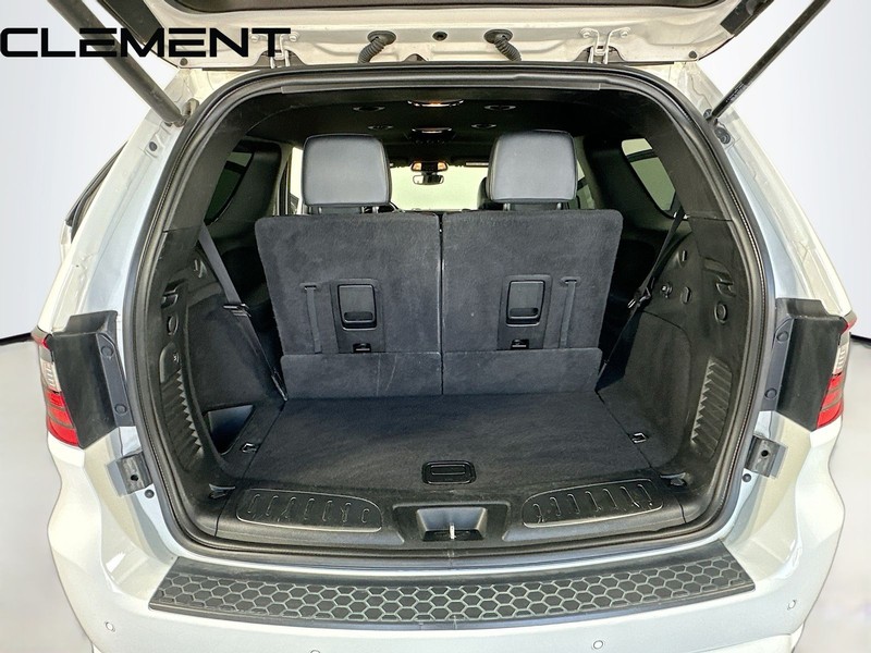 Dodge Durango Vehicle Full-screen Gallery Image 11
