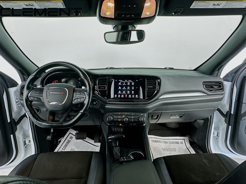 Dodge Durango Vehicle Full-screen Gallery Image 12