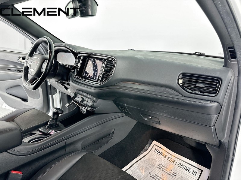 Dodge Durango Vehicle Full-screen Gallery Image 36