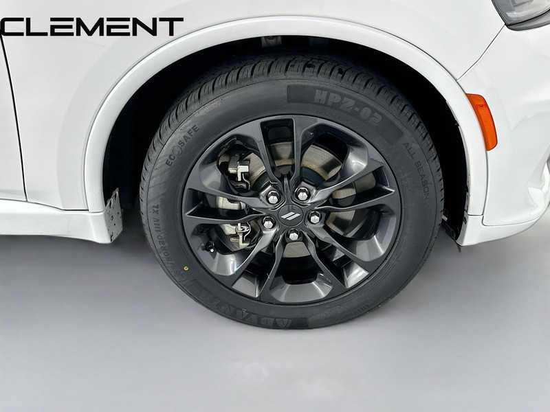 Dodge Durango Vehicle Full-screen Gallery Image 38