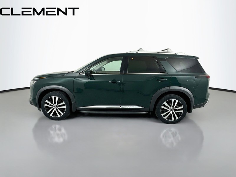 2024 Nissan Pathfinder Platinum - Photo 6