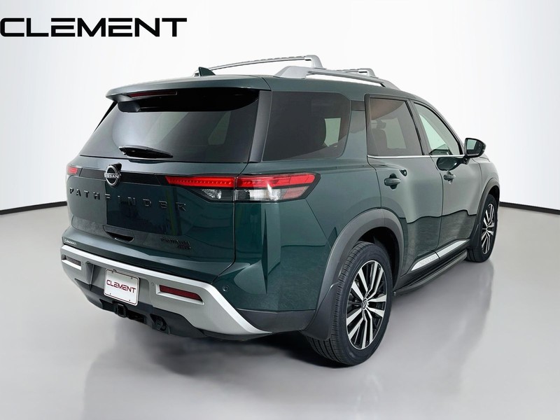 2024 Nissan Pathfinder Platinum - Photo 7
