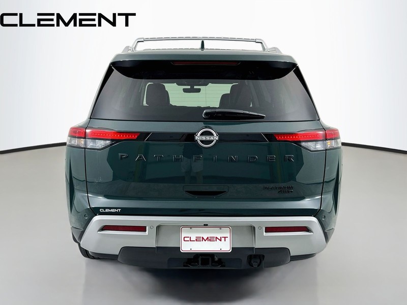 2024 Nissan Pathfinder Platinum - Photo 8