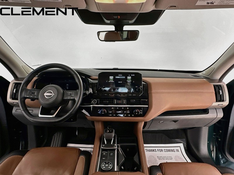 2024 Nissan Pathfinder Platinum - Photo 12
