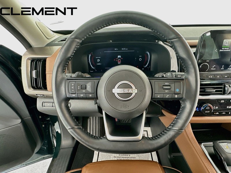 2024 Nissan Pathfinder Platinum - Photo 14