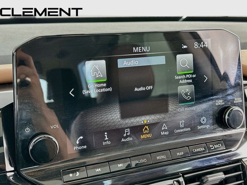 2024 Nissan Pathfinder Platinum - Photo 19