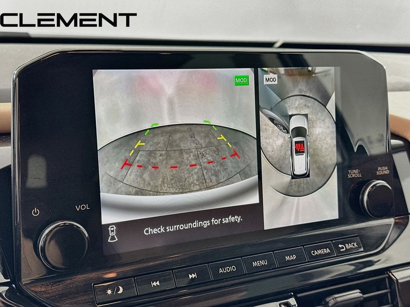 2024 Nissan Pathfinder Platinum - Photo 20