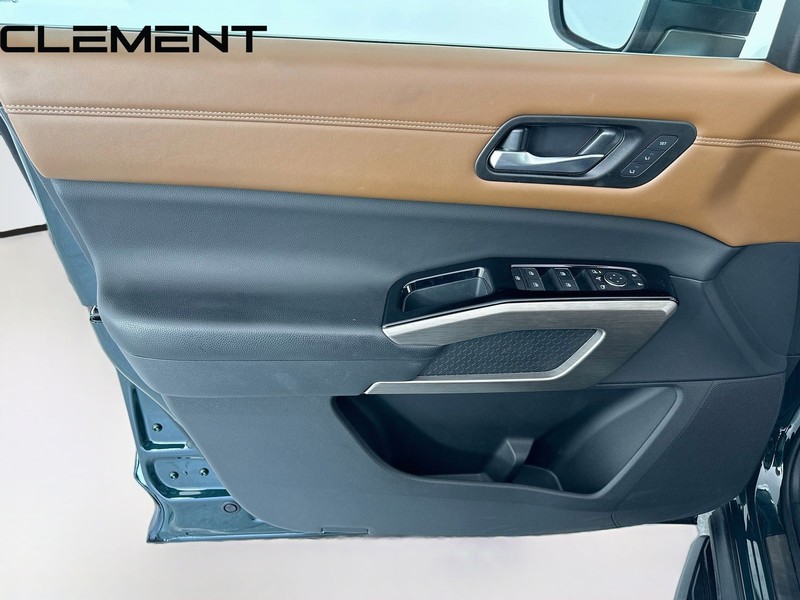 2024 Nissan Pathfinder Platinum - Photo 29