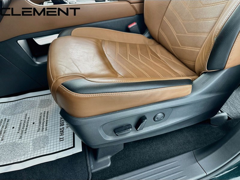 2024 Nissan Pathfinder Platinum - Photo 30