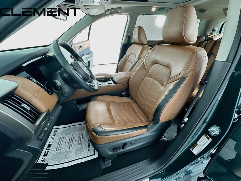 2024 Nissan Pathfinder Platinum - Photo 32