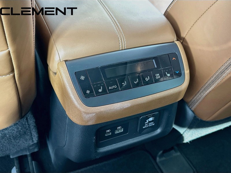 2024 Nissan Pathfinder Platinum - Photo 36