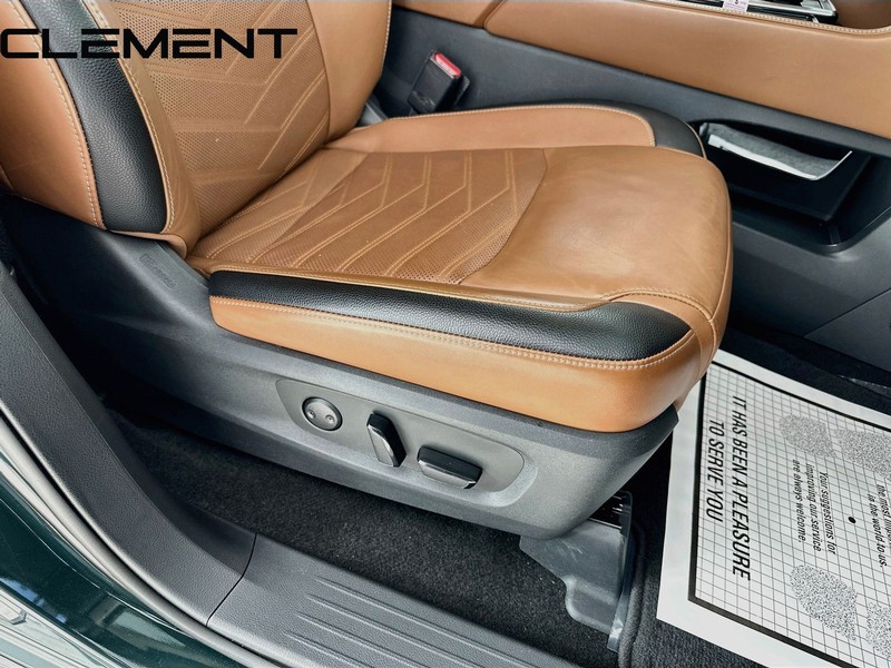 2024 Nissan Pathfinder Platinum - Photo 37