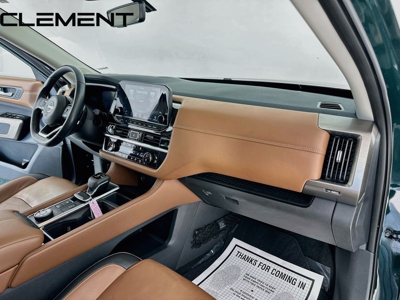 2024 Nissan Pathfinder Platinum - Photo 38