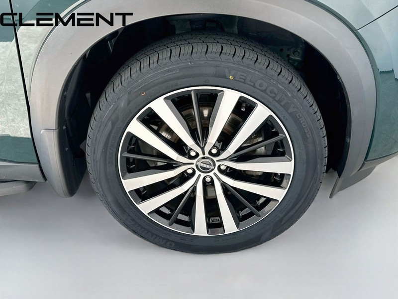 2024 Nissan Pathfinder Platinum - Photo 40