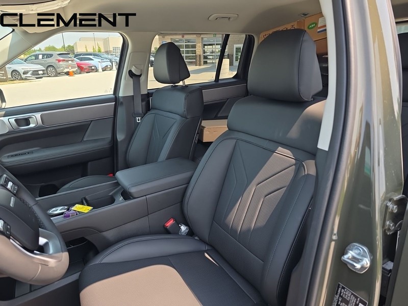 Hyundai Santa Fe Hybrid Vehicle Full-screen Gallery Image 28