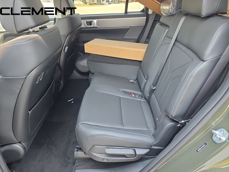 Hyundai Santa Fe Hybrid Vehicle Full-screen Gallery Image 30