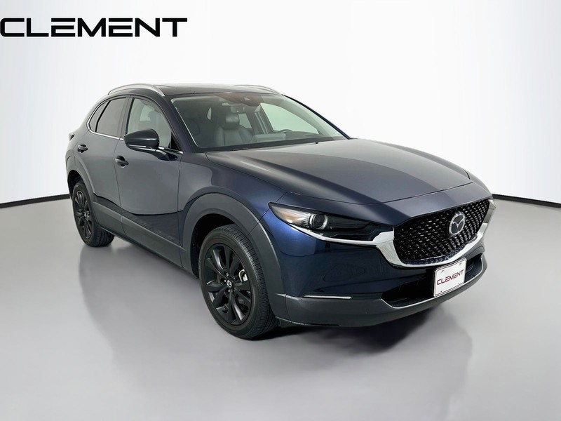Mazda CX-30 Vehicle Full-screen Gallery Image 5