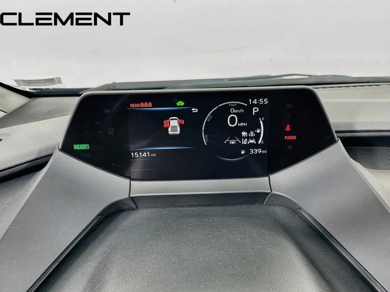 Toyota Prius Vehicle Full-screen Gallery Image 18