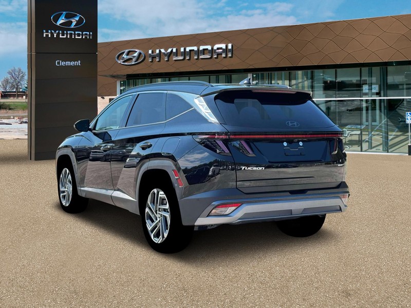 Hyundai Tucson Vehicle Full-screen Gallery Image 5