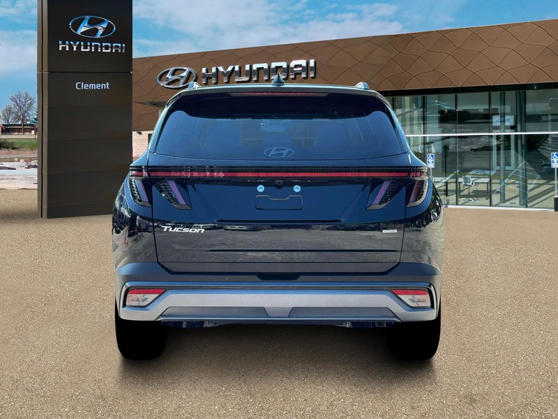 Hyundai Tucson Vehicle Full-screen Gallery Image 6