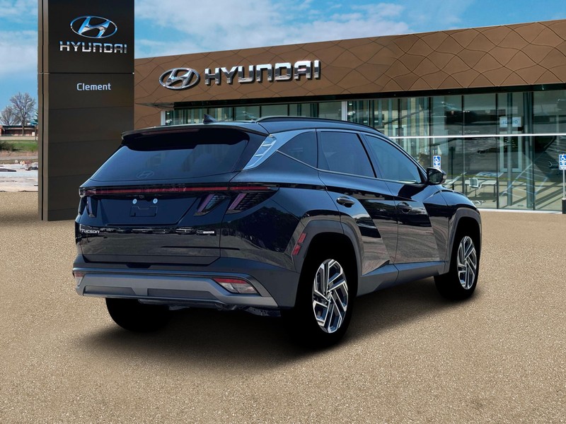 Hyundai Tucson Vehicle Full-screen Gallery Image 7