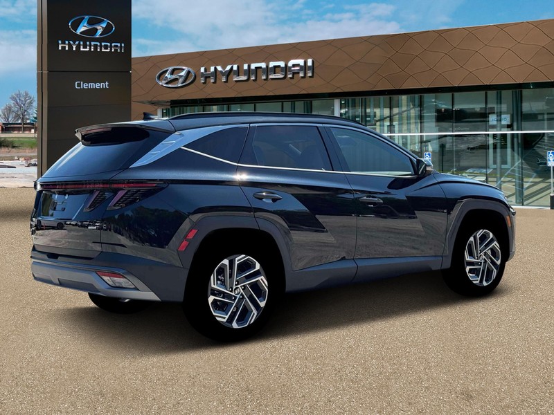 Hyundai Tucson Vehicle Full-screen Gallery Image 8