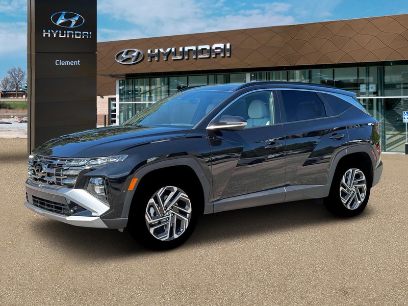 Hyundai Tucson Vehicle Full-screen Gallery Image 2