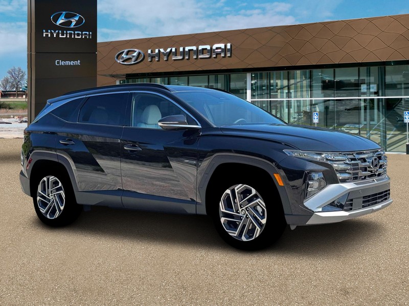 Hyundai Tucson Vehicle Full-screen Gallery Image 10