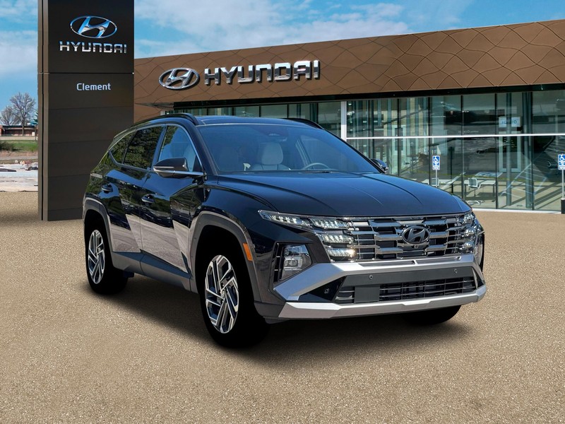 Hyundai Tucson Vehicle Full-screen Gallery Image 11
