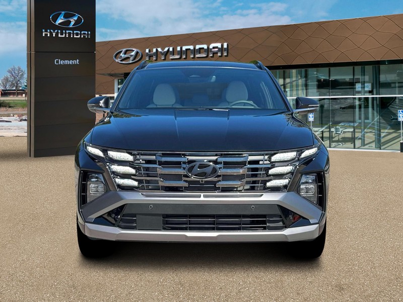 Hyundai Tucson Vehicle Full-screen Gallery Image 12