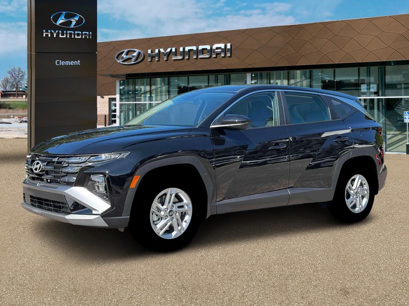 Hyundai Tucson Vehicle Full-screen Gallery Image 2