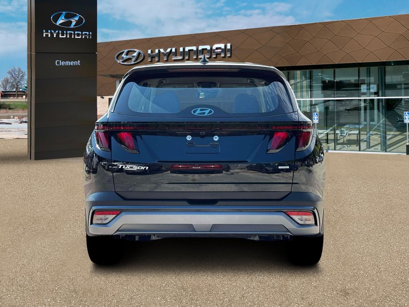 Hyundai Tucson Vehicle Full-screen Gallery Image 6