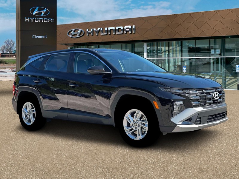 Hyundai Tucson Vehicle Full-screen Gallery Image 10