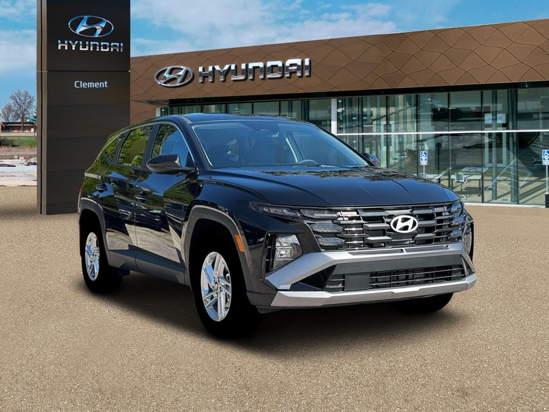 Hyundai Tucson Vehicle Full-screen Gallery Image 11