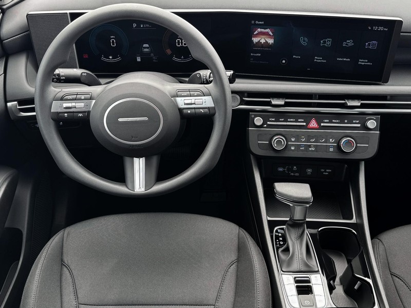 Hyundai Tucson Vehicle Full-screen Gallery Image 17