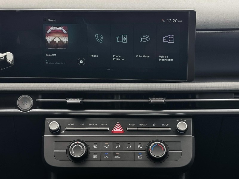 Hyundai Tucson Vehicle Full-screen Gallery Image 19