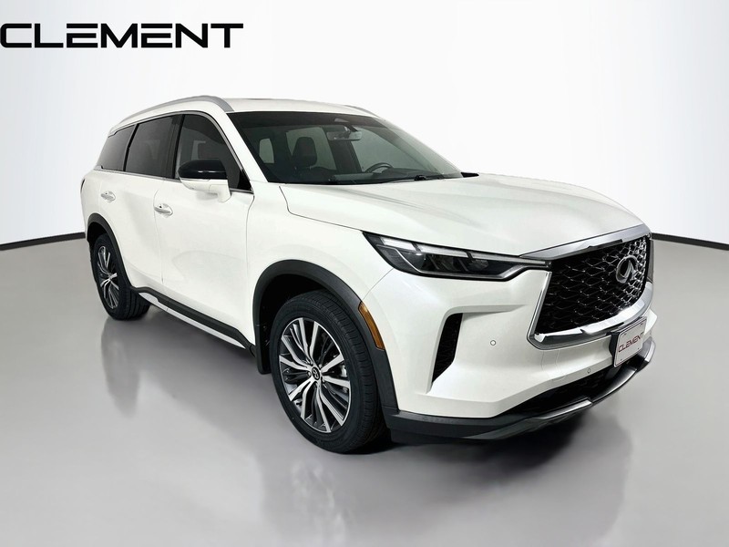 INFINITI QX60 Vehicle Image 05
