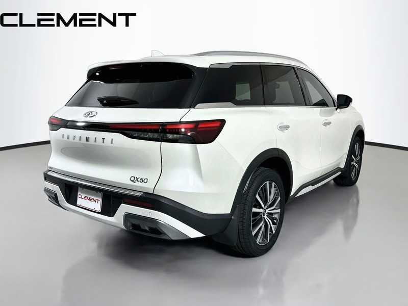 INFINITI QX60 Vehicle Image 07