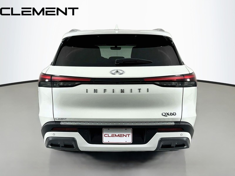INFINITI QX60 Vehicle Image 08