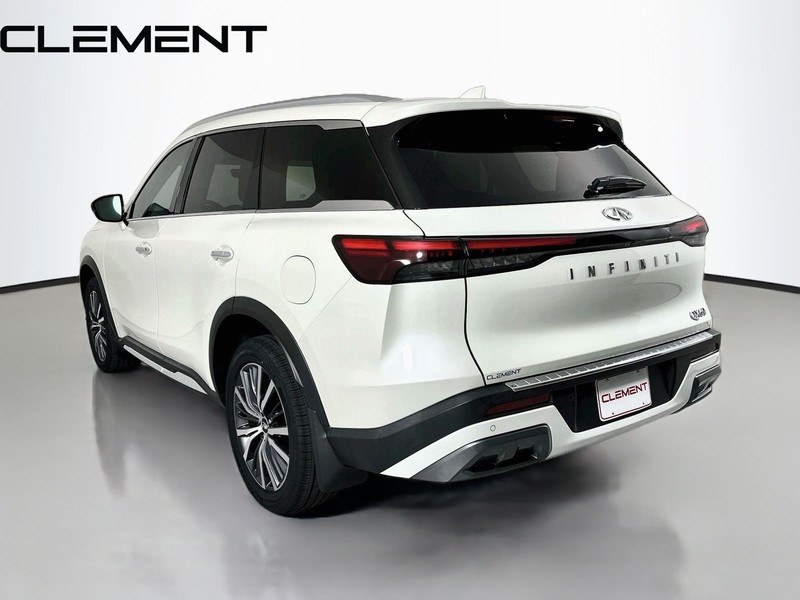 INFINITI QX60 Vehicle Image 10