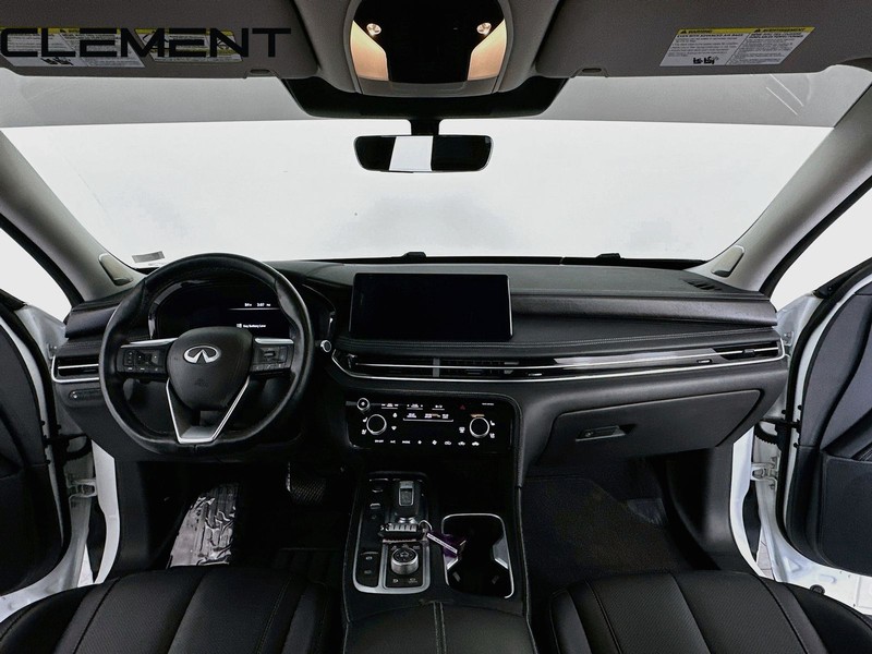 INFINITI QX60 Vehicle Image 12