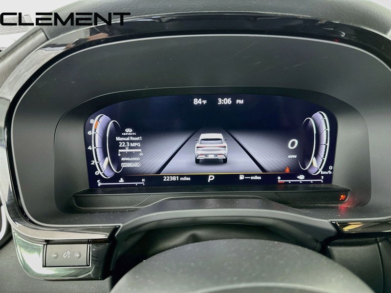INFINITI QX60 Vehicle Image 18