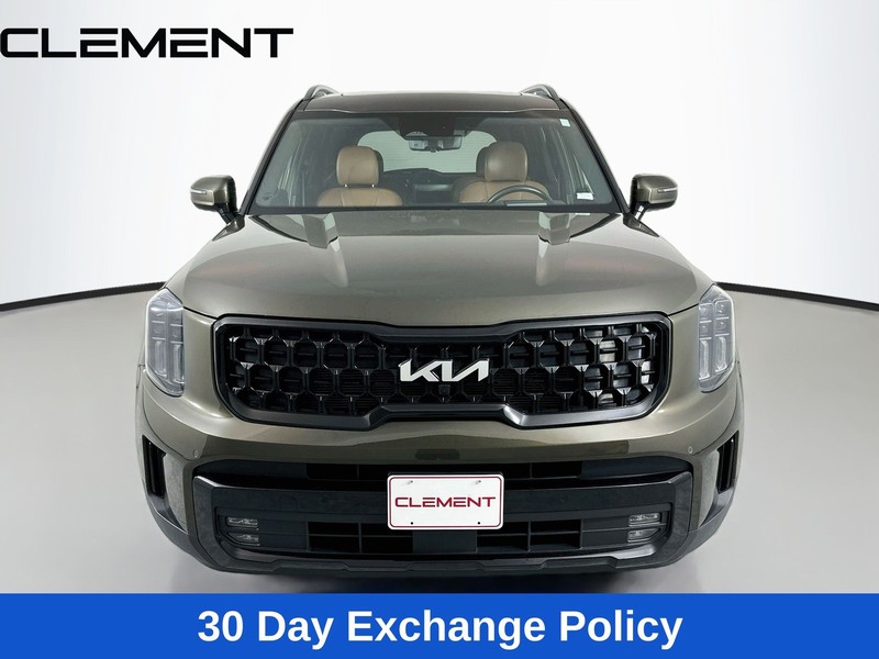 Kia Telluride Vehicle Image 03
