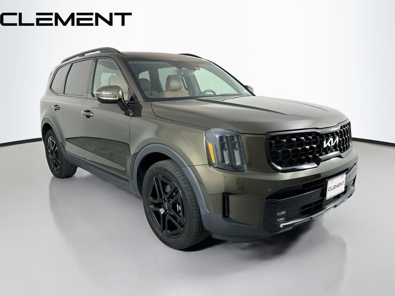 Kia Telluride Vehicle Image 05