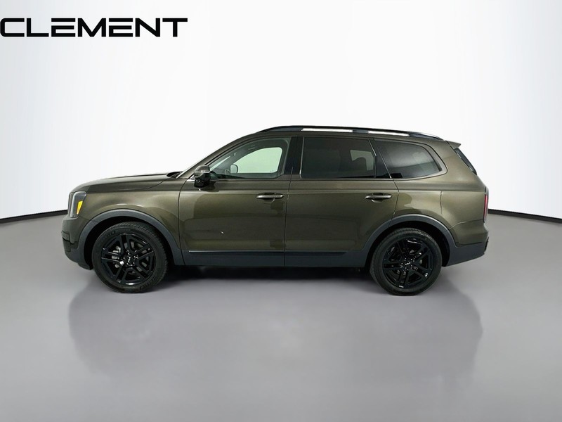 Kia Telluride Vehicle Image 06