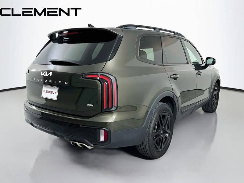 Kia Telluride Vehicle Image 07